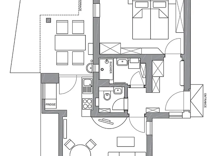 Barbara Appartement *